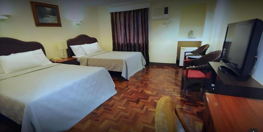 Vacation Hotel Cebu Eksteriør billede