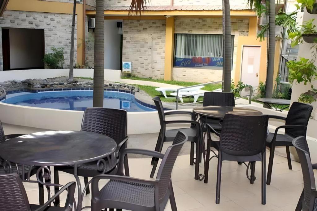 Vacation Hotel Cebu Eksteriør billede
