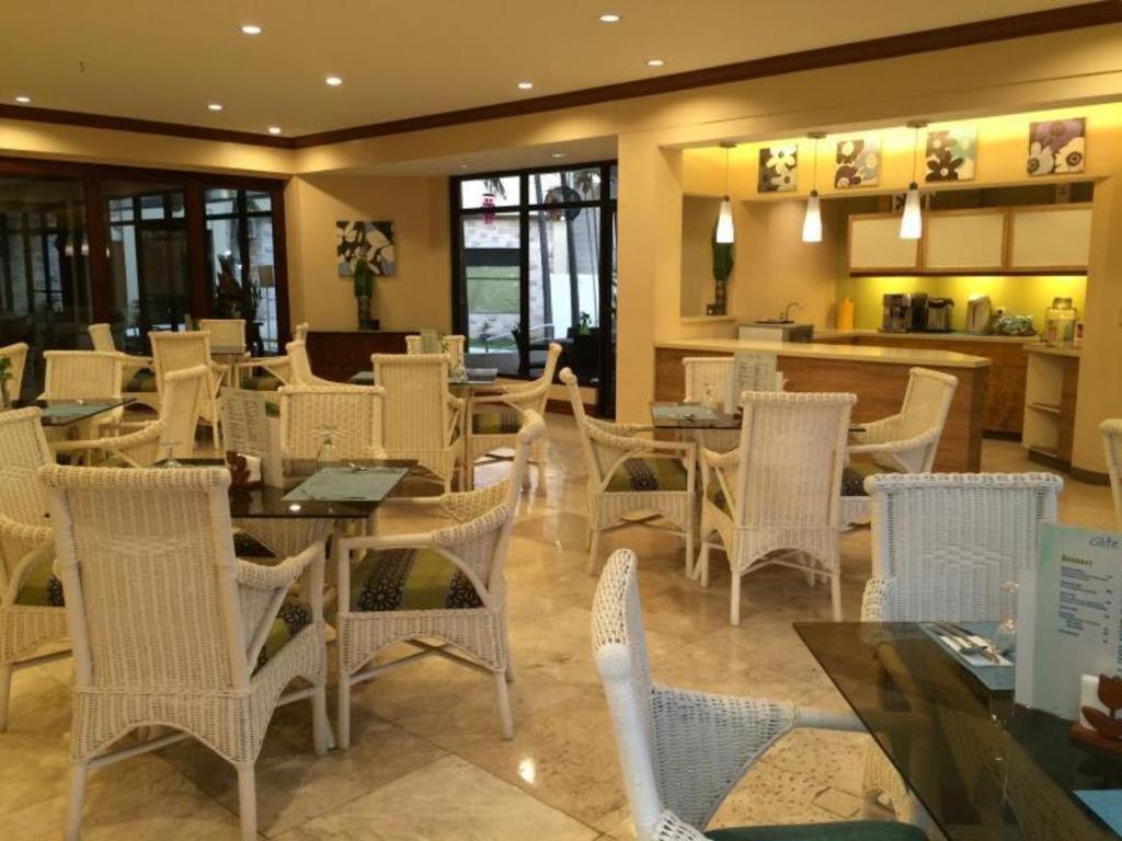 Vacation Hotel Cebu Eksteriør billede