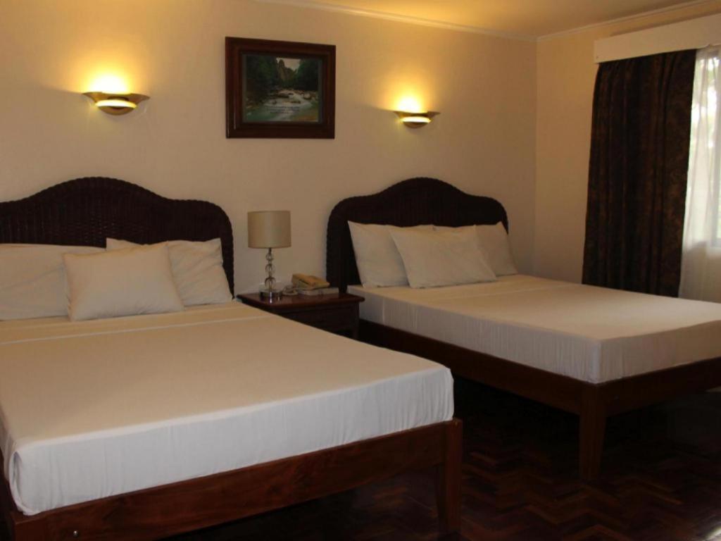 Vacation Hotel Cebu Eksteriør billede