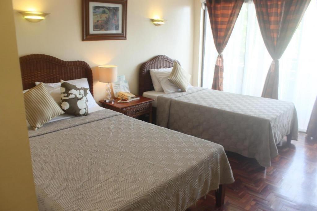 Vacation Hotel Cebu Eksteriør billede