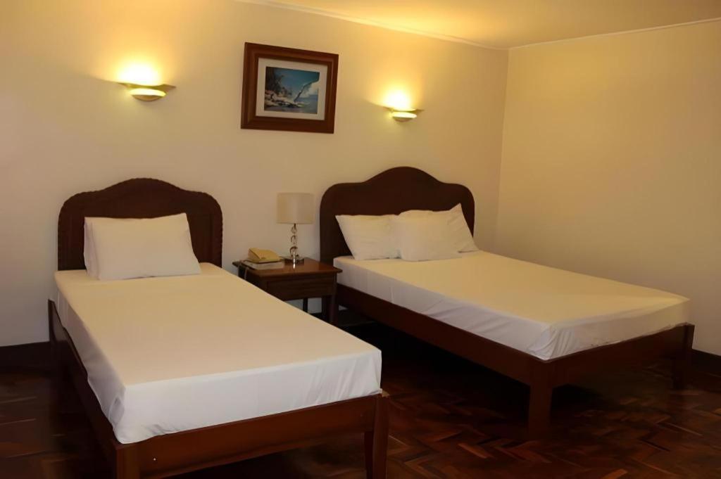 Vacation Hotel Cebu Eksteriør billede