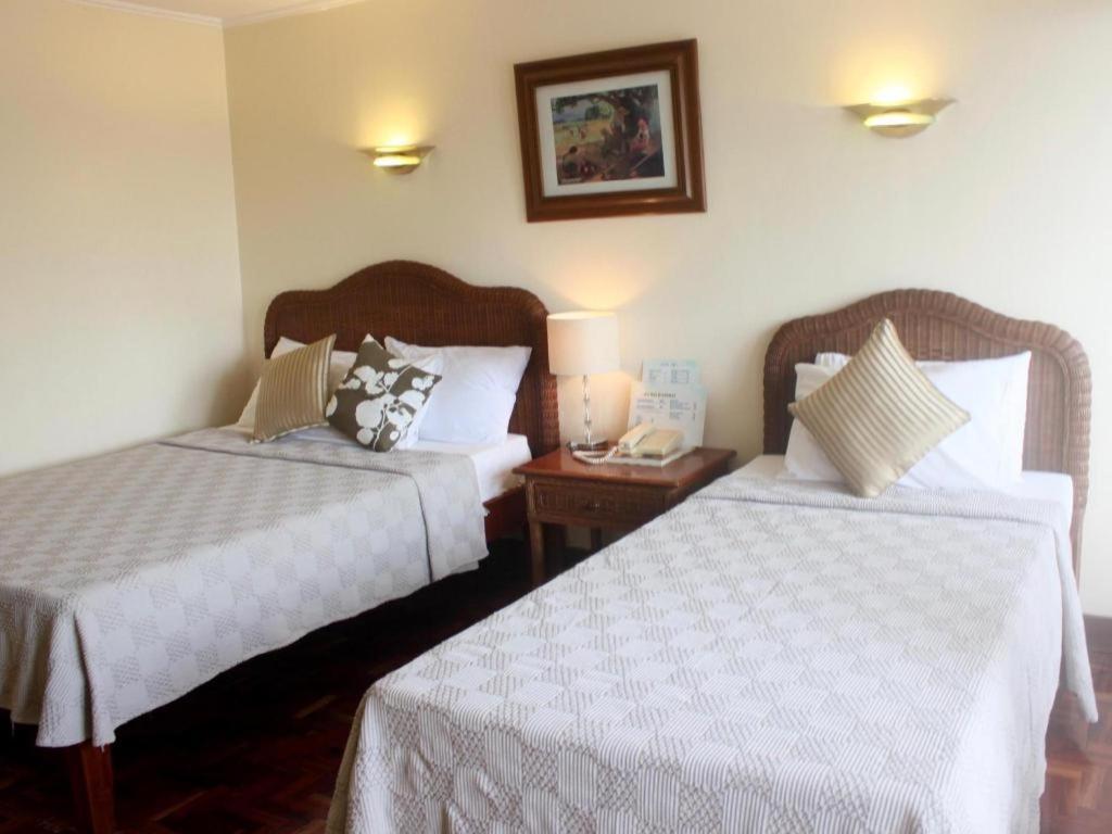 Vacation Hotel Cebu Eksteriør billede