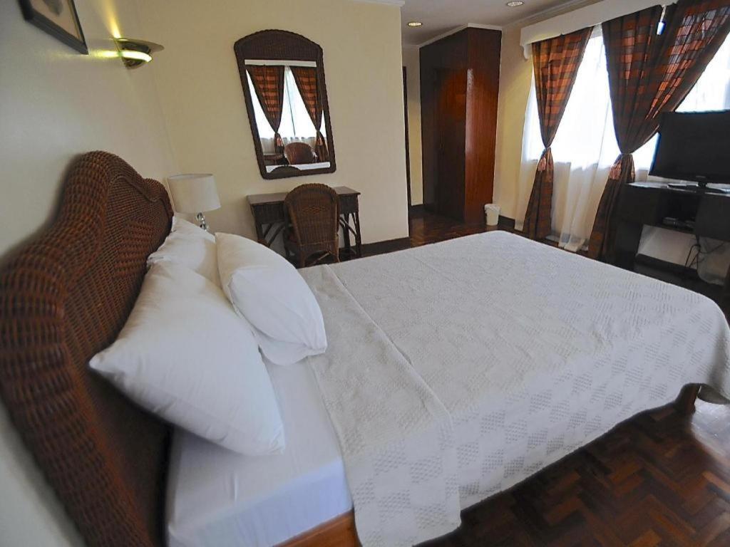 Vacation Hotel Cebu Eksteriør billede