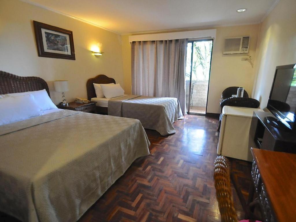 Vacation Hotel Cebu Eksteriør billede