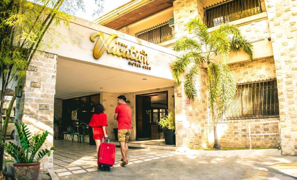 Vacation Hotel Cebu Eksteriør billede
