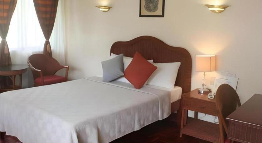 Vacation Hotel Cebu Eksteriør billede