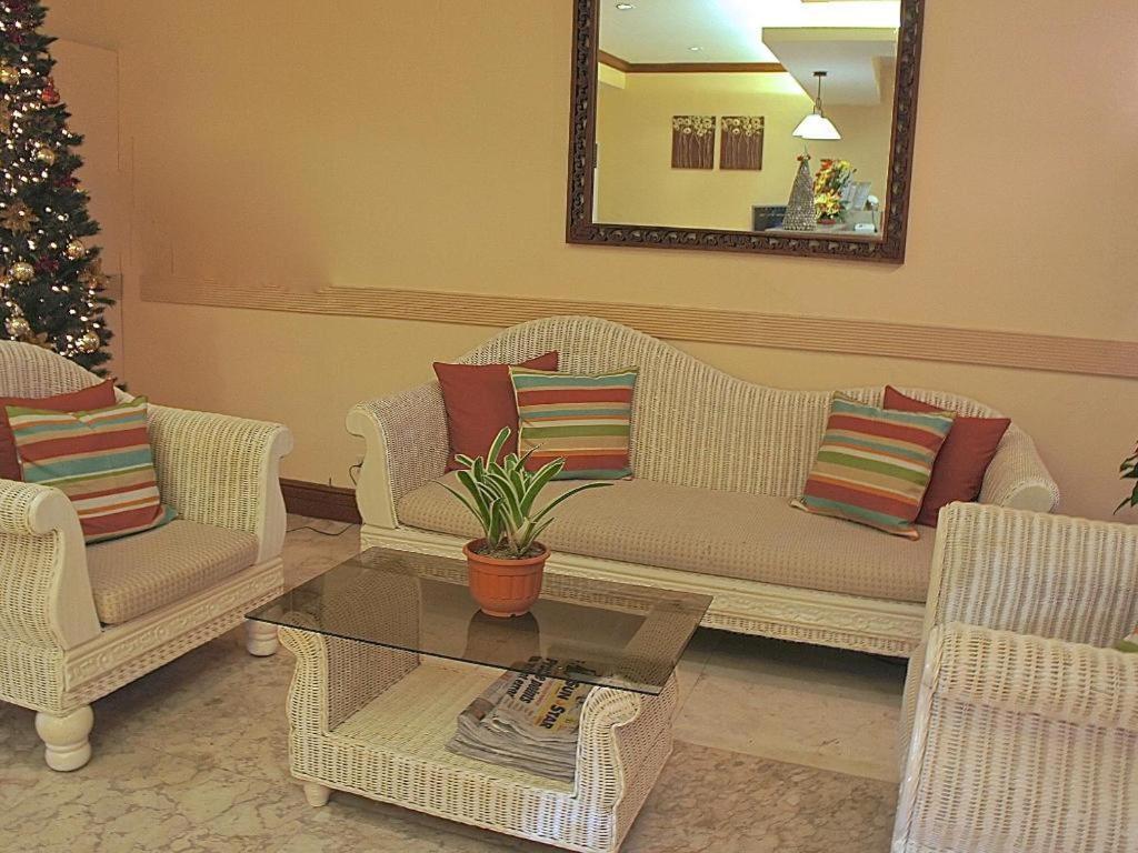 Vacation Hotel Cebu Eksteriør billede