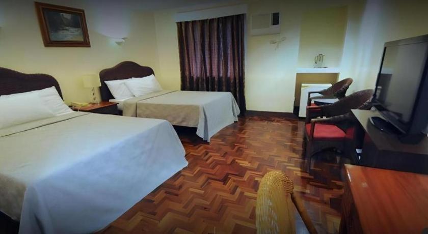 Vacation Hotel Cebu Eksteriør billede