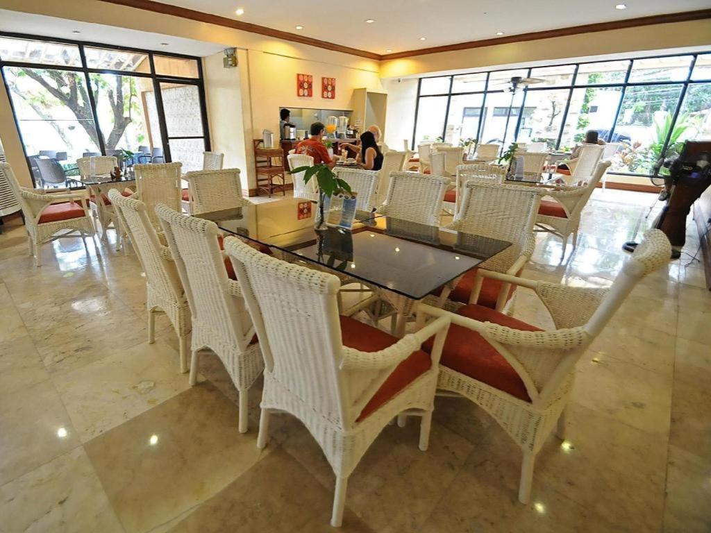 Vacation Hotel Cebu Eksteriør billede