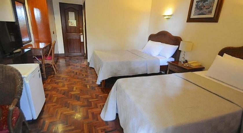 Vacation Hotel Cebu Eksteriør billede