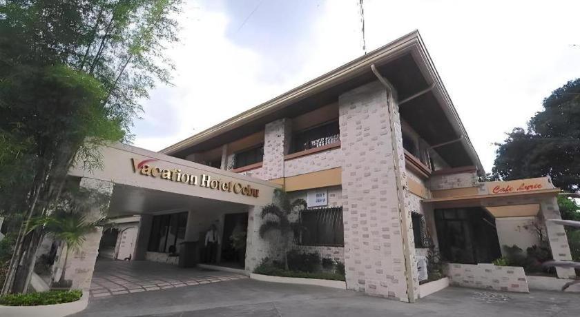 Vacation Hotel Cebu Eksteriør billede
