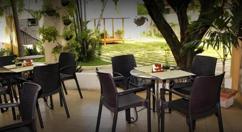 Vacation Hotel Cebu Eksteriør billede