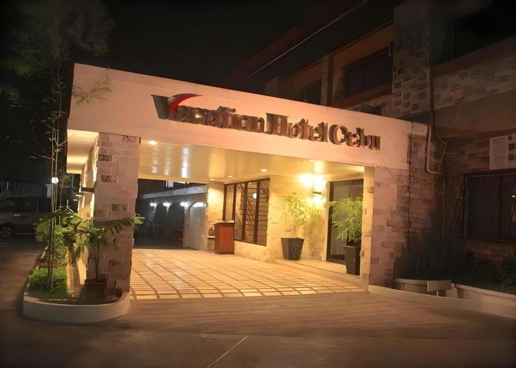 Vacation Hotel Cebu Eksteriør billede