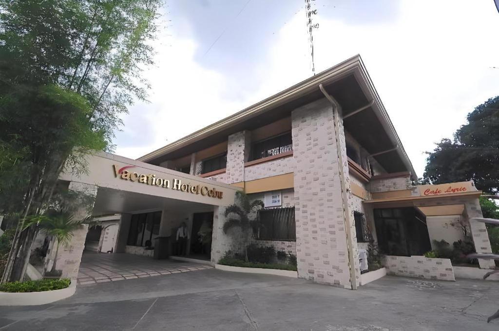 Vacation Hotel Cebu Eksteriør billede